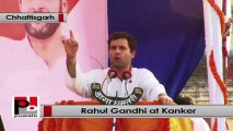 Rahul Gandhi: We have fought for tribals’ right and we won