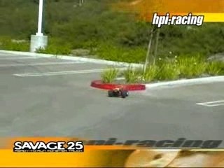 Saut de la mort en savage 25