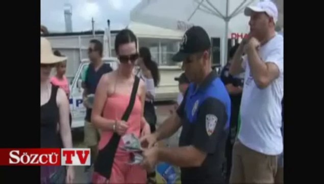 Alanya'ya denizden 6 milyon dolar