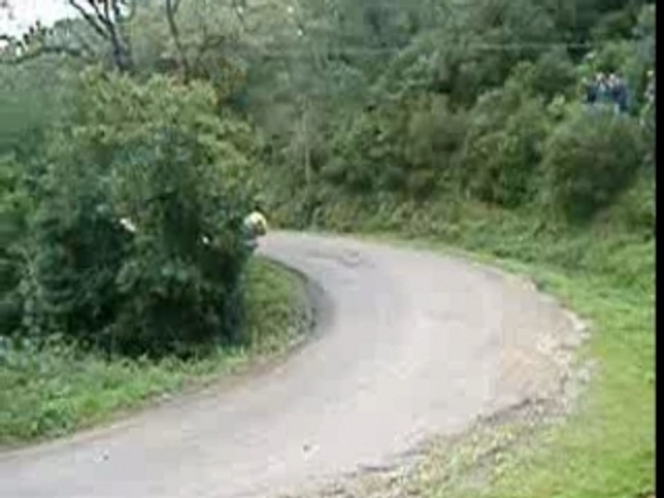 Rallye du var 2006