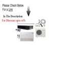 Clearance 3 Zone Multi Split - 18,000 BtuûDuctless Wall Mount  12,000 Btu Ducted Recessed   18,000 Btu Ceiling-Floor Air...