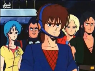 ninja robots arabic 16