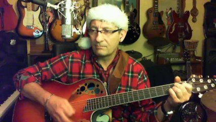 Petit papa noel cover dadymilles