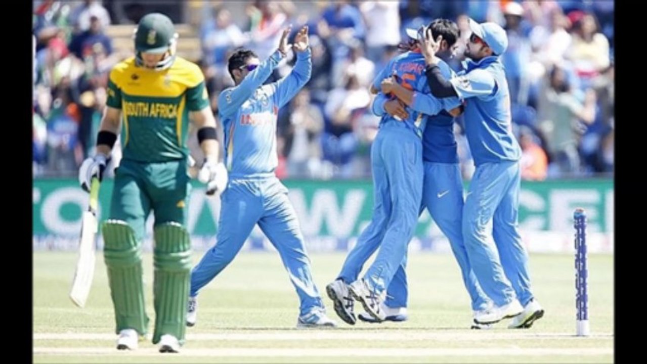 2nd Test: South Africa v India at Durban
