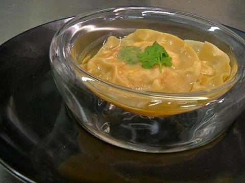 Cuisinez fêtes: les ravioles aux restes de volaille - 26/12