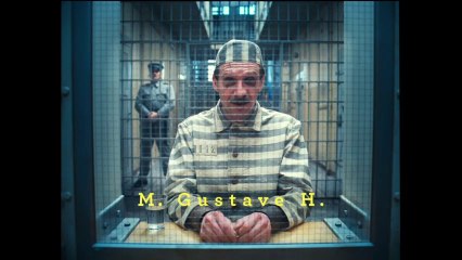 The Grand Budapest Hotel - Meet the Characters