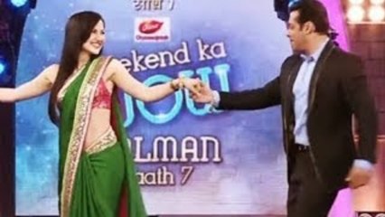 Descargar video: Salman Khan, Elli Avram To Perform Together At Bigg Boss 7 Finale