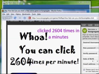Auto Clicker Download