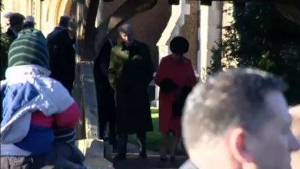 Duchess of Cambridge wows in tartan on Christmas Day