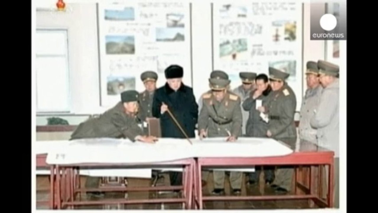 Kuzey Kore liderinden Seul'e savaş tehdidi