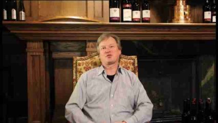 El "vino del hielo", dulce sobremesa tras una vendimia a -8 grados