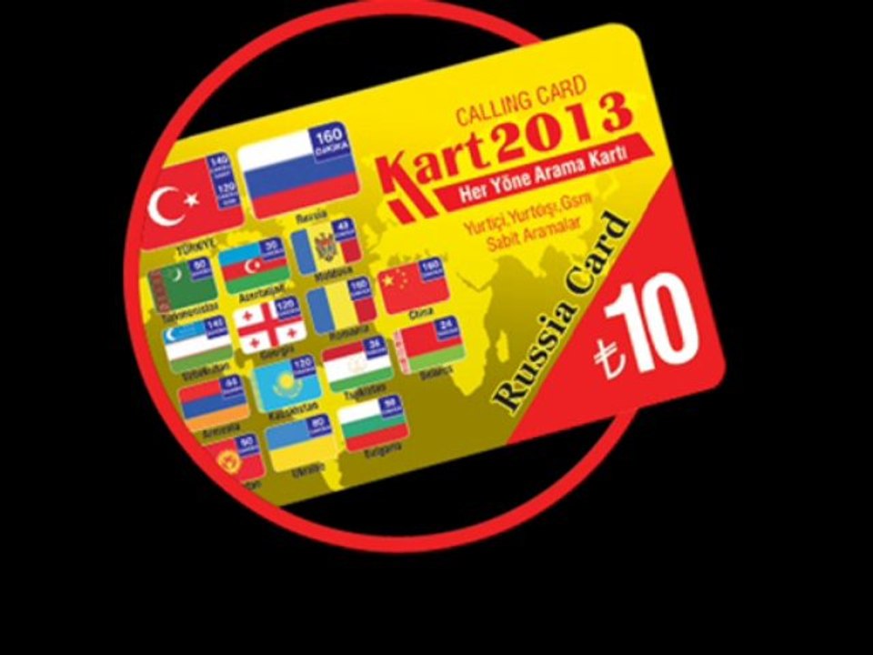 Kart 2013,Kart 2013,Kart 2013,Kart 2013:: International Call Charges