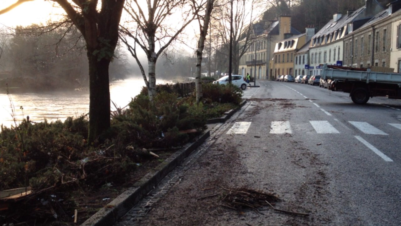 Quimperlé nettoie