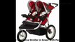 Baby Jogger City Select Versa Jogging Stroller Evaluations