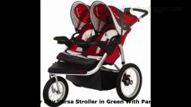 Baby Jogger City Select Versa Jogging Stroller Evaluations