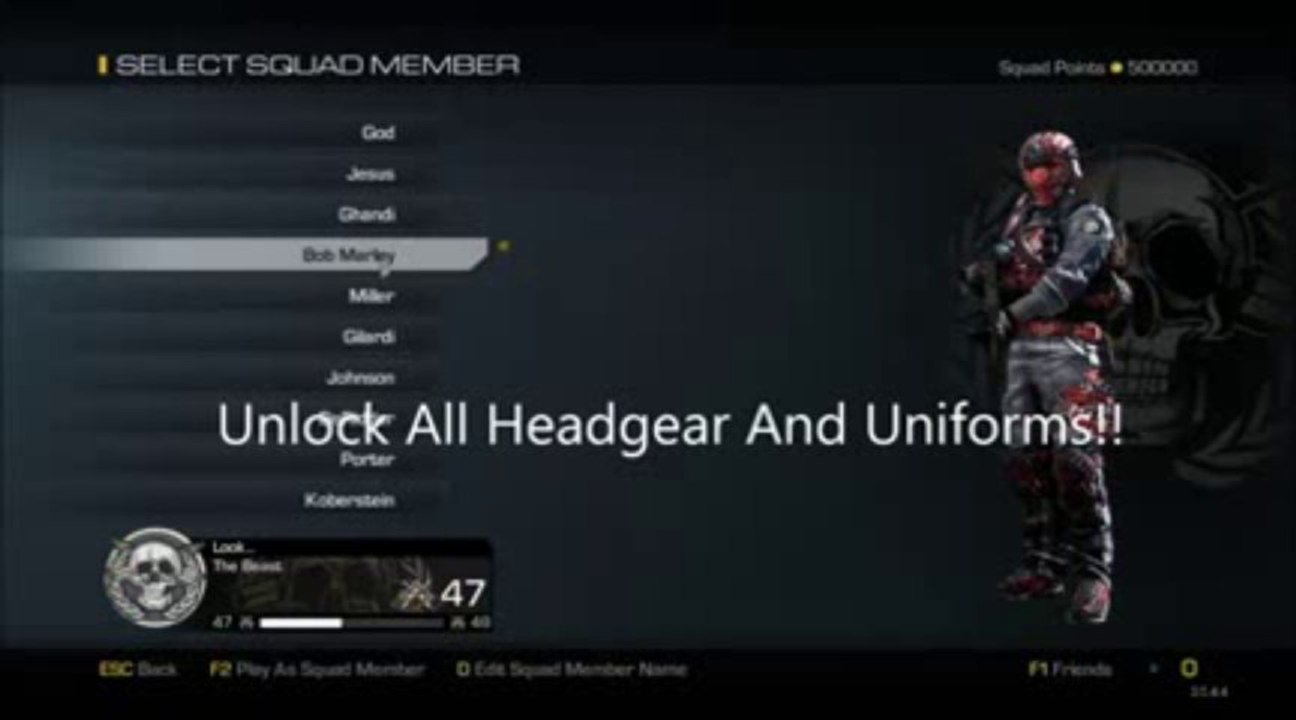 Call Of duty Ghosts - Prestige hack - Prestige hack for Call Of Duty Ghosts!!
