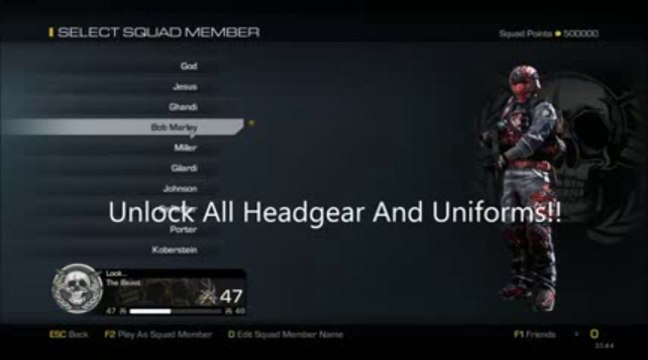 Call Of duty Ghosts - Prestige hack - Prestige hack for Call Of Duty Ghosts!!