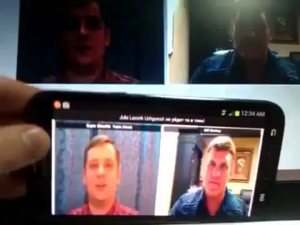 iWowWe Мобильное видео онлайн