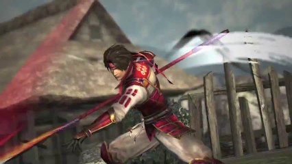 Samurai Warriors 4 - Yukimura Sanada