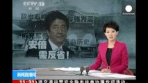 La Visita de Shinzo Abe a santuario aviva tensiones con China y Corea