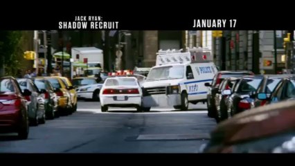 Jack Ryan: Shadow Recruit - Spot TV: Prepare [VO|HD1080p]