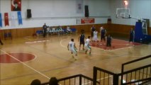 Vardar SK.  vs Irmak SK. - IBEL İstanbul Büyük Erkekler Basketbol Ligi. www.amatorbasketbol.com