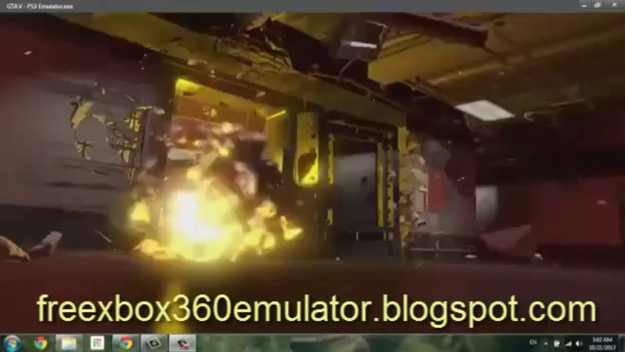 GTA V PS3 _ Xbox 360 Emulator   Download PC [2013 October]