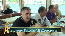 Gian Franco Pilloni, il Gran Maestro della Gran Loggia d'Italia UMSOI (14 Luglio, 2012)