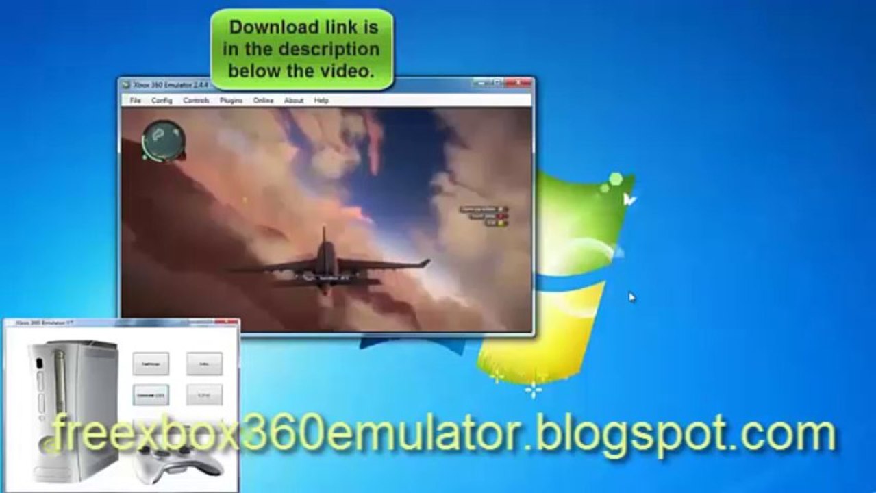 Xbox 360 Emulator