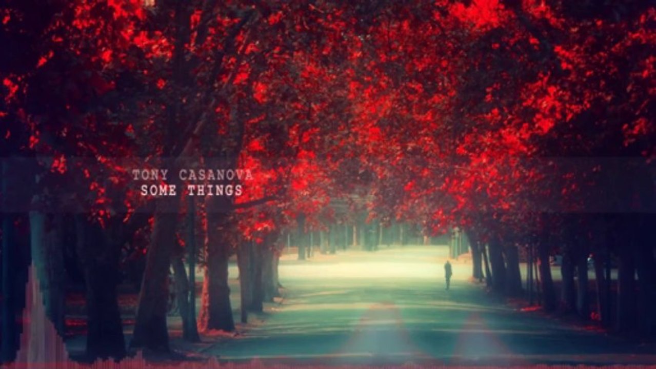 Tony Casanova - Some Things_2