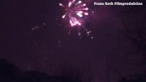 Silvester - Jahreswechsel - Feuerwerk