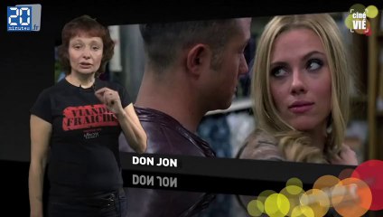 Don Jon: Il aime le porno, elle aime les comédies romantiques