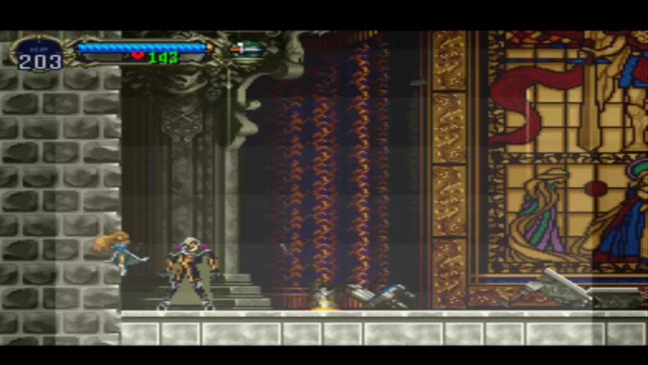 Castlevania Symphony of the Night Walkthrough # 9