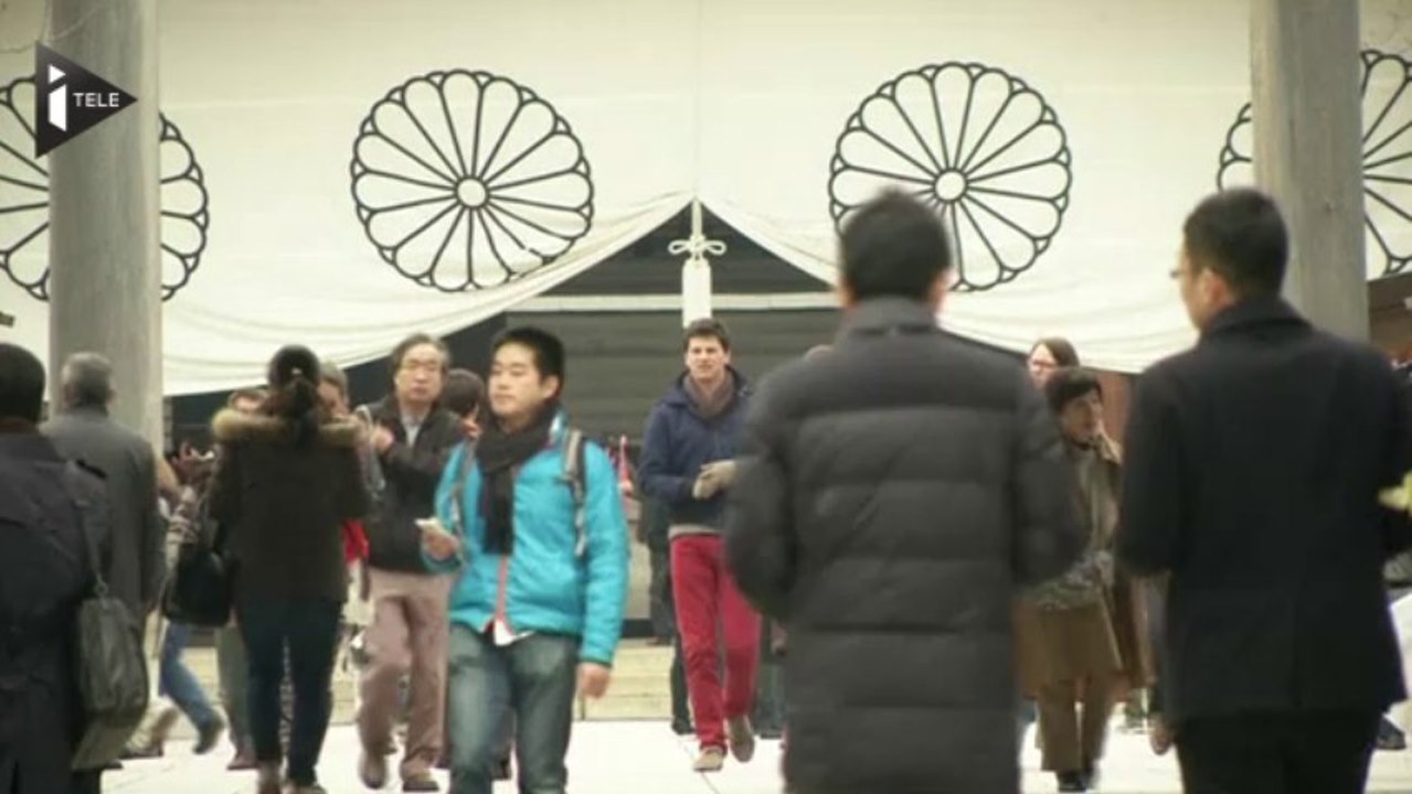 Visite du Premier ministre japonais à Yasukuni : colère de Pékin