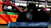 عاجل  أول فيديو لتفجير أتوبيس هيئة النقل العام مدينة نصر