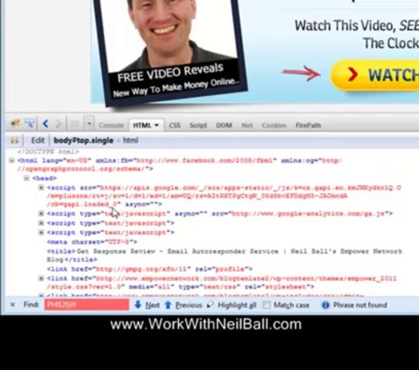 Saving A Logo - How To Save A Header Image From A Website