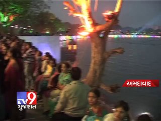 Kankariya Carnival becomes expensive since it has started, Ahmedabad - Tv9 Gujarat
