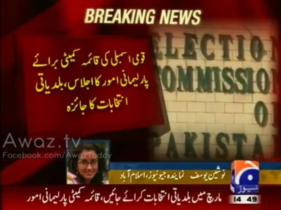 local body election