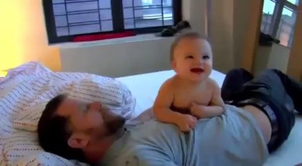 Bu nasıl bir baba..! -----izlenme rekoru kıran baba-----