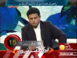 Pakistan Online with PJ Mir (Election Commision has submitted the Assets detail of Parliament Members) 26 December 2013 Part-2