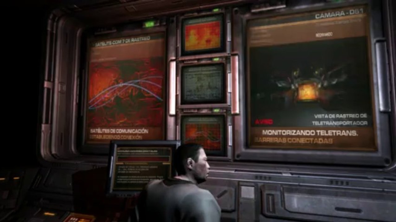 DOOM 3 BFG Edition [Pt.01]