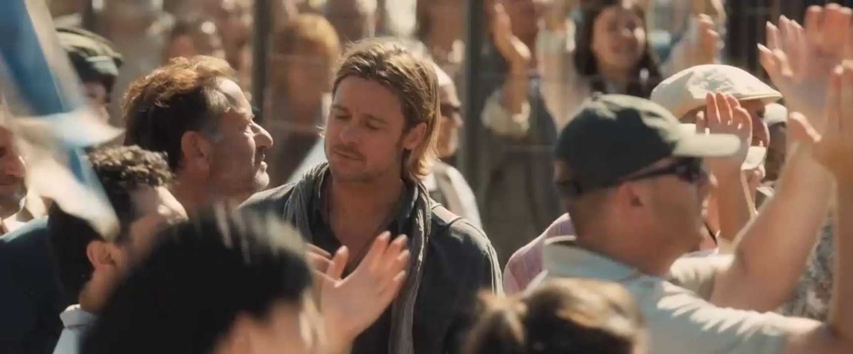 World War Z 2013 -Trailer #2