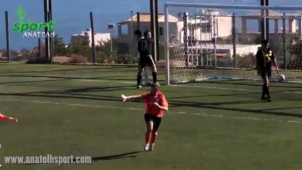 Δύο αδέρφια σκόραραν από δυο γκολ σε διαφορετικές ομάδες στο ίδιο Σ/Κ!