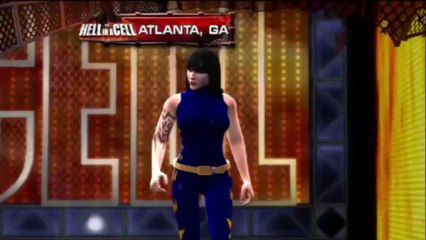 WWE 2K14 My CAWS 15: Savannah (Full Version)