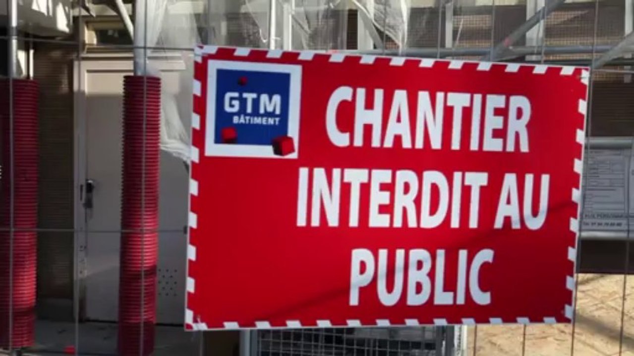 Présentation des travaux réalisés au 18 Décembre au 02, 04 et 14 rue Beaurepaire à Colombes