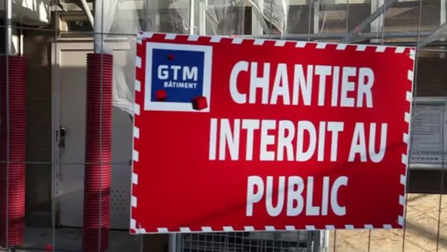 Présentation des travaux réalisés au 18 Décembre au 02, 04 et 14 rue Beaurepaire à Colombes