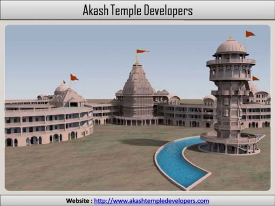 Akash Temple Developers- Architecture