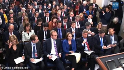 Obama recuerda a las tropas en su discurso de navidad