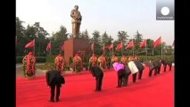 La Chine fête les 120 ans de la naissance de Mao