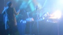 Jamie lidell montreux festival july2005